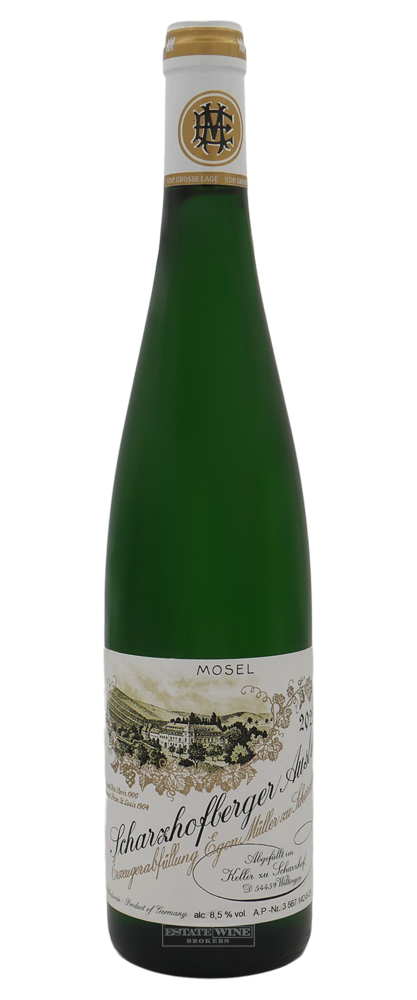 Egon Muller Scharzhofberger Auslese 2022 750ml - 1