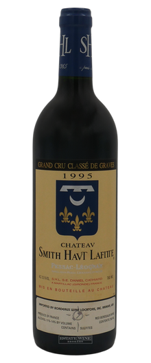 Smith Haut Lafitte 1995 750ml - 1