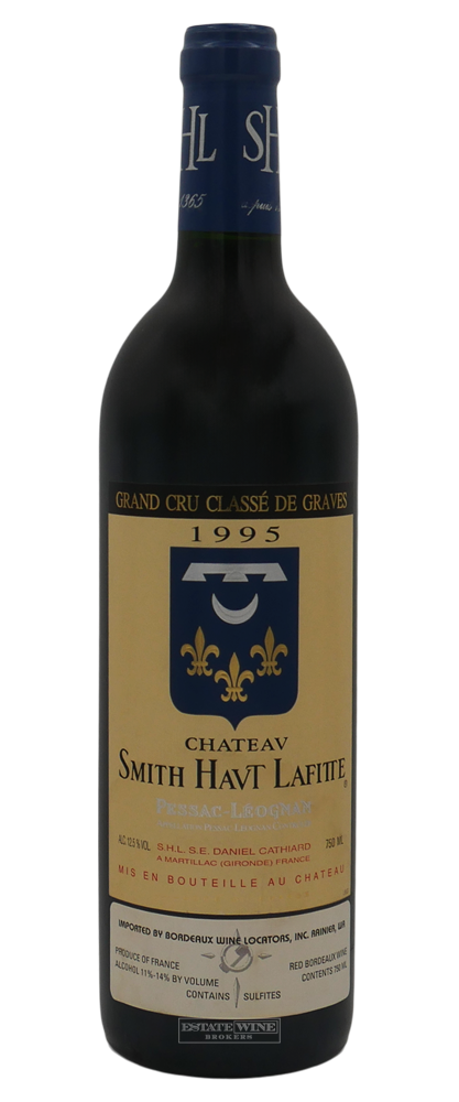 Smith Haut Lafitte 1995 750ml - 1
