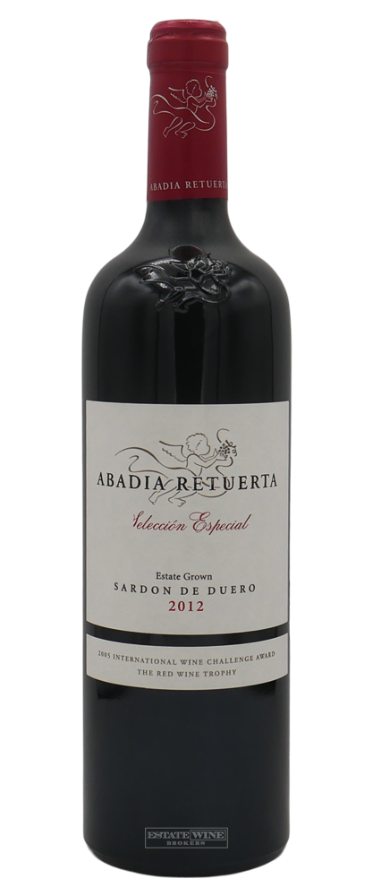 Abadia Retuerta Selección Especial Sardon de Duero 2012 750ml - 1