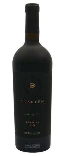 Beringer Vineyards Quantum Red Napa Valley 2015 750ml - 1