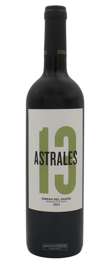 Bodegas Los Astrales Ribera del Duero Astrales 2013 750ml - 1