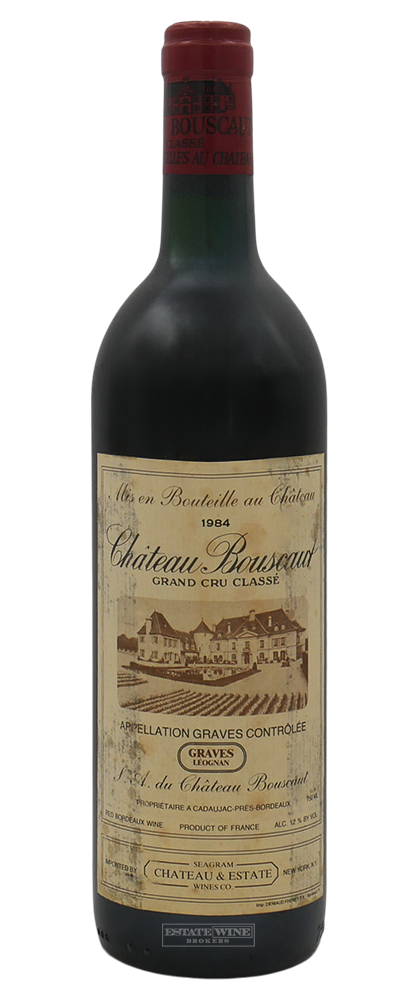 Bouscaut 1984 750ml - 1