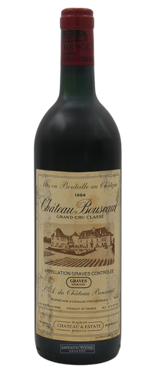Bouscaut 1984 750ml - 1