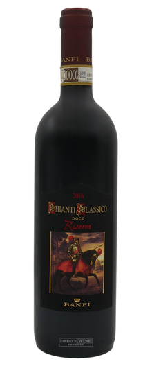 Castello Banfi Chianti Classico Riserva 2016 750ml - 1