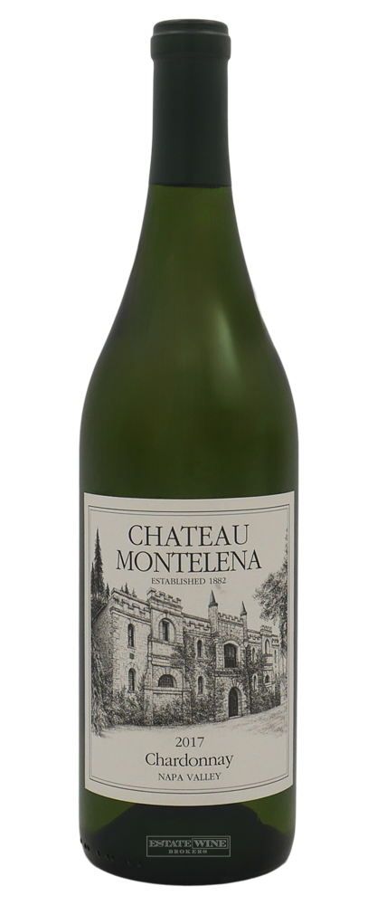 Chateau Montelena Chardonnay Napa Valley 2017 750ml - 1