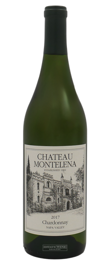 Chateau Montelena Chardonnay Napa Valley 2017 750ml - 1