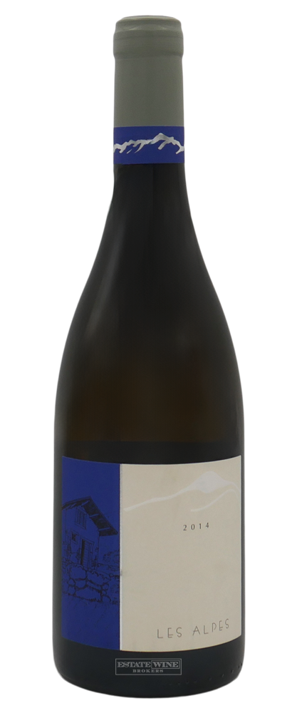 Domaine Belluard Gringet Vin de Savoie Les Alpes 2014 750ml - 1