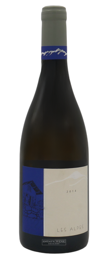 Domaine Belluard Gringet Vin de Savoie Les Alpes 2014 750ml - 1