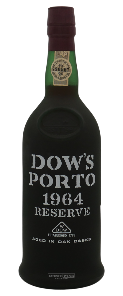 Dow Porto Reserve 1964 750ml - 1