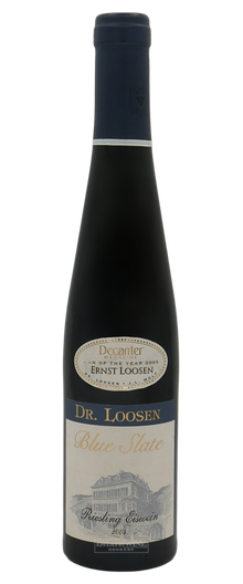 Dr. Loosen Riesling Blue Slate Eiswein 2004 375ml - 1