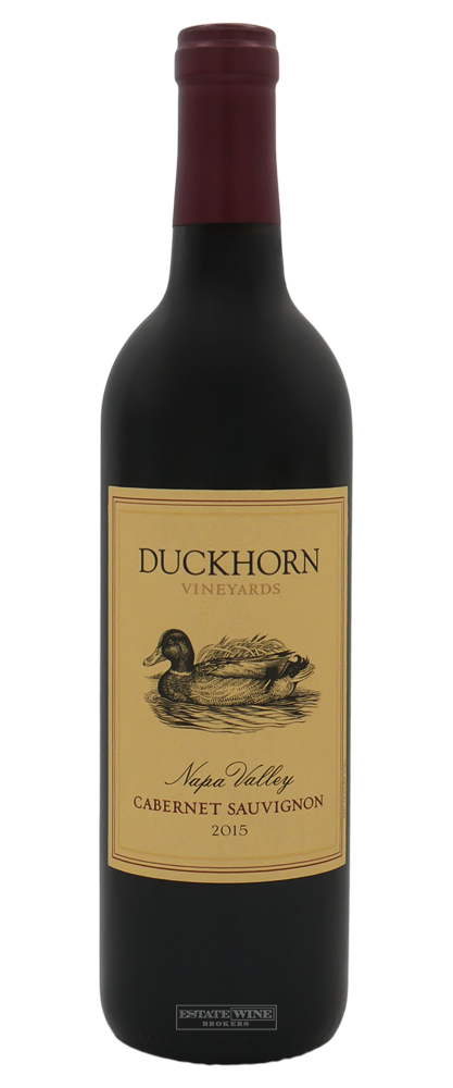 Duckhorn Vineyards Cabernet Sauvignon Napa Valley 2015 750ml - 1