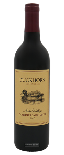 Duckhorn Vineyards Cabernet Sauvignon Napa Valley 2015 750ml - 1