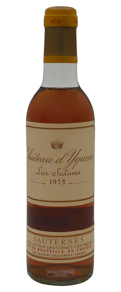 d'Yquem 1975 375ml - 1