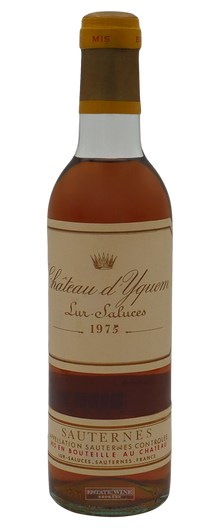 d'Yquem 1975 375ml - 1