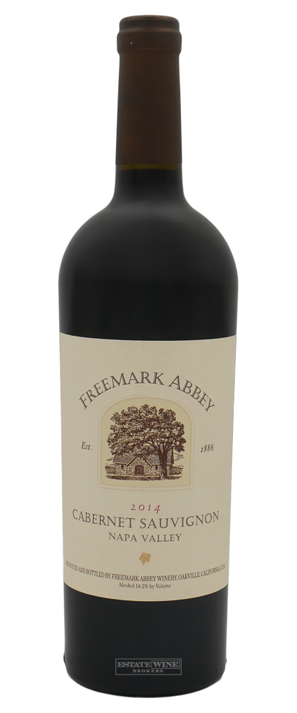 Freemark Abbey Cabernet Sauvignon Napa Valley 2014 750ml - 1