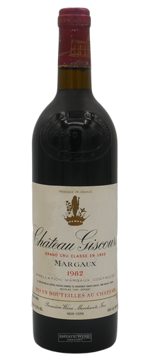 Giscours 1982 750ml - 1