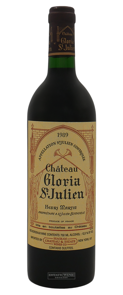 Gloria 1989 750ml - 1