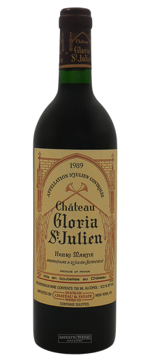 Gloria 1989 750ml - 1