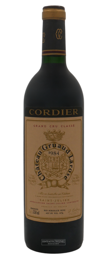 Gruaud Larose 1984 750ml - 1