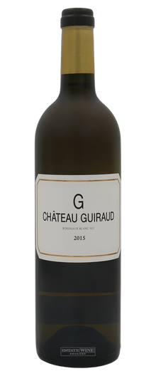 Guiraud 'G' Sec 2015 750ml - 1