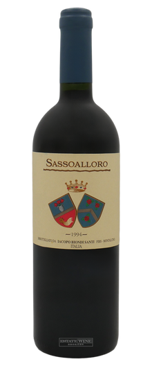Jacopo Biondi-Santi Sassoalloro Toscana IGT 1994 750ml - 1