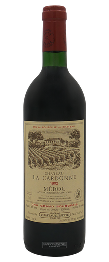 La Cardonne 1982 750ml - 1