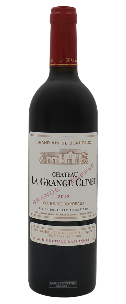 La Grange Clinet Grande Reserve 2013 750ml - 1