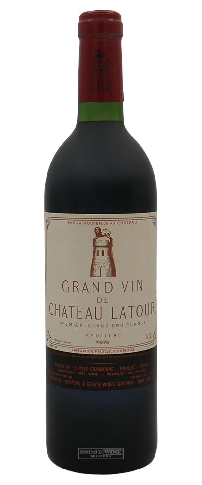 Latour 1979 750ml - 1