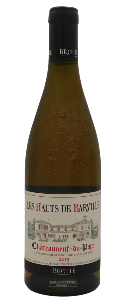 Les Hauts De Barville Chateauneuf du Pape 2019 750ml - 1