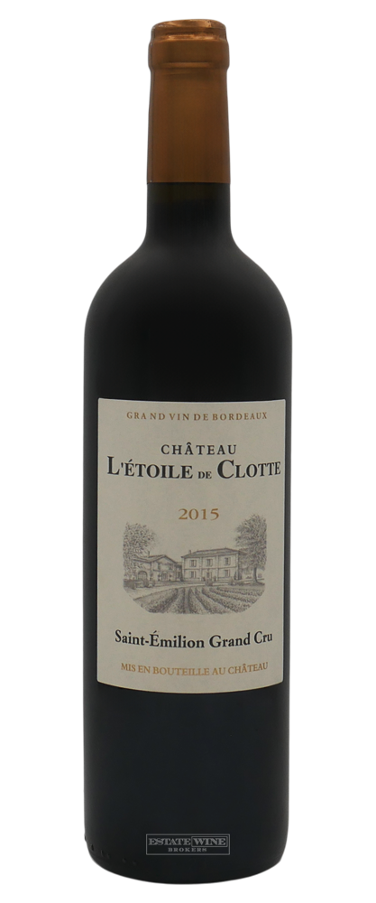 L'Etoile de Clotte 2015 750ml - 1