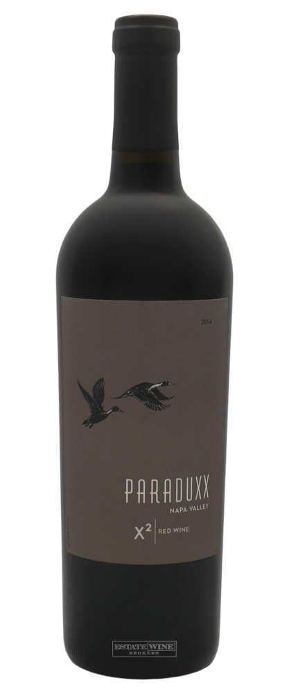 Paraduxx Red Napa Valley 2014 750ml - 1