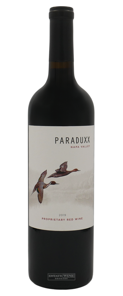 Paraduxx Red Napa Valley 2019 750ml - 1