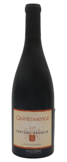 Pesquie Ventoux Quintessence 2003 750ml - 1