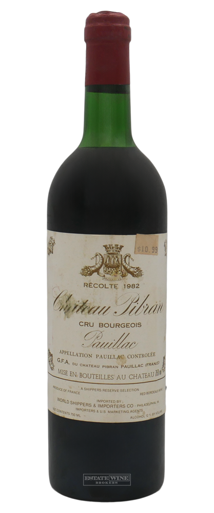 Pibran 1982 750ml - 1