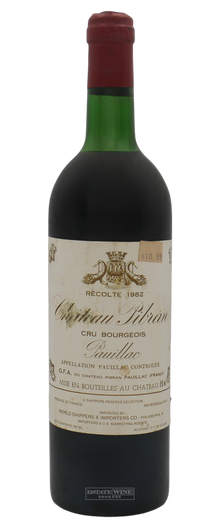 Pibran 1982 750ml - 1