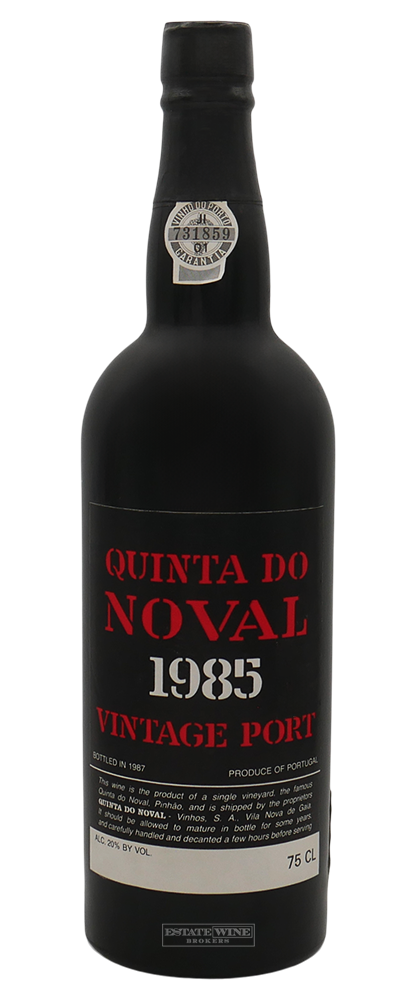 Quinta do Noval Porto Vintage 1985 750ml - 1