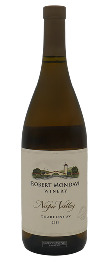 Robert Mondavi Winery Chardonnay Napa Valley 2014 750ml - 1