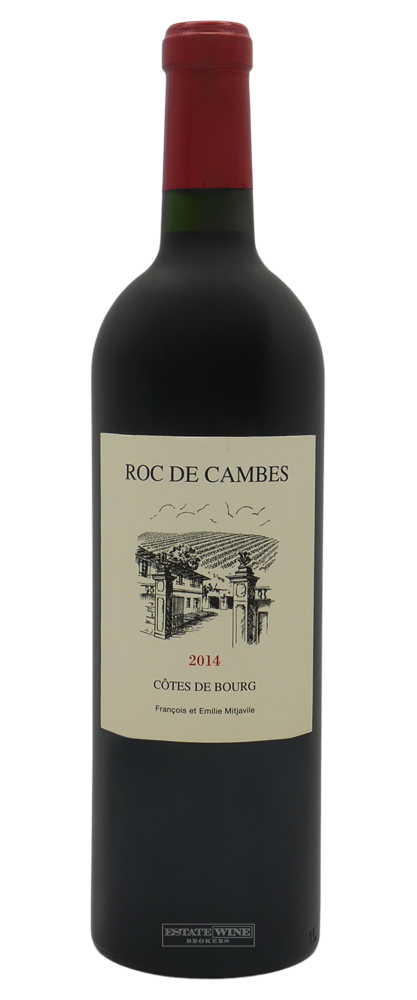 Roc de Cambes 2014 750ml - 1