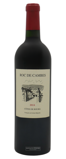 Roc de Cambes 2014 750ml - 1