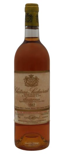 Suduiraut 1982 750ml - 1