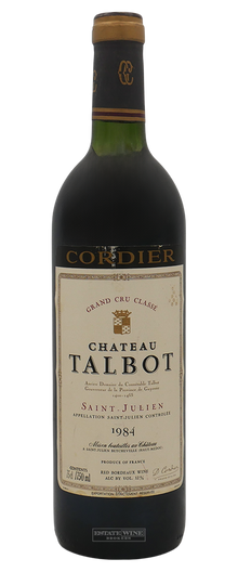 Talbot 1984 750ml - 1
