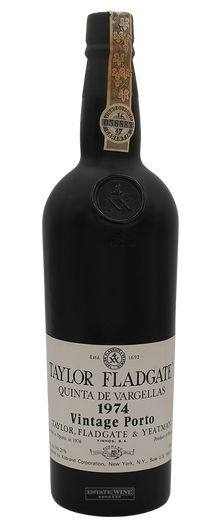 Taylor Fladgate Quinta de Vargellas Vintage Porto 1974 750ml - 1