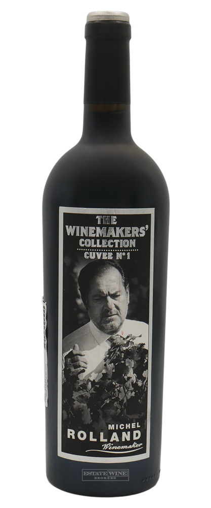 The Winemakers Collection Michel Rolland Cuvee No. 1 Chateau d'Arsac 2005 750ml - 1