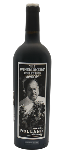 The Winemakers Collection Michel Rolland Cuvee No. 1 Chateau d'Arsac 2005 750ml - 1