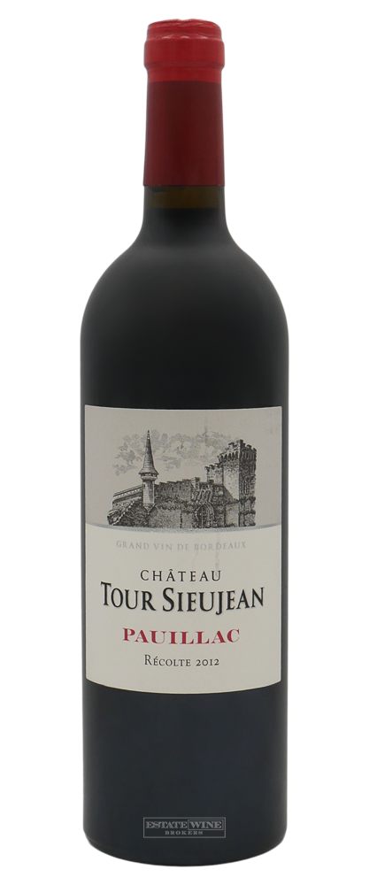 Tour Sieujean 2012 750ml - 1