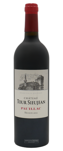 Tour Sieujean 2012 750ml - 1