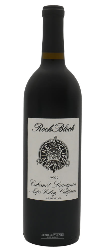 Vine Cliff Winery Cabernet Sauvignon Rock Block Napa Valley 2009 750ml - 1