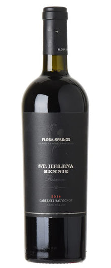 Flora Springs Rennie Reserve Cabernet Sauvignon 2014 750ml - 1