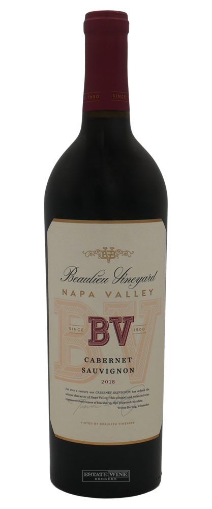 Beaulieu Vineyard Cabernet Sauvignon Napa Valley 2018 750ml - 1
